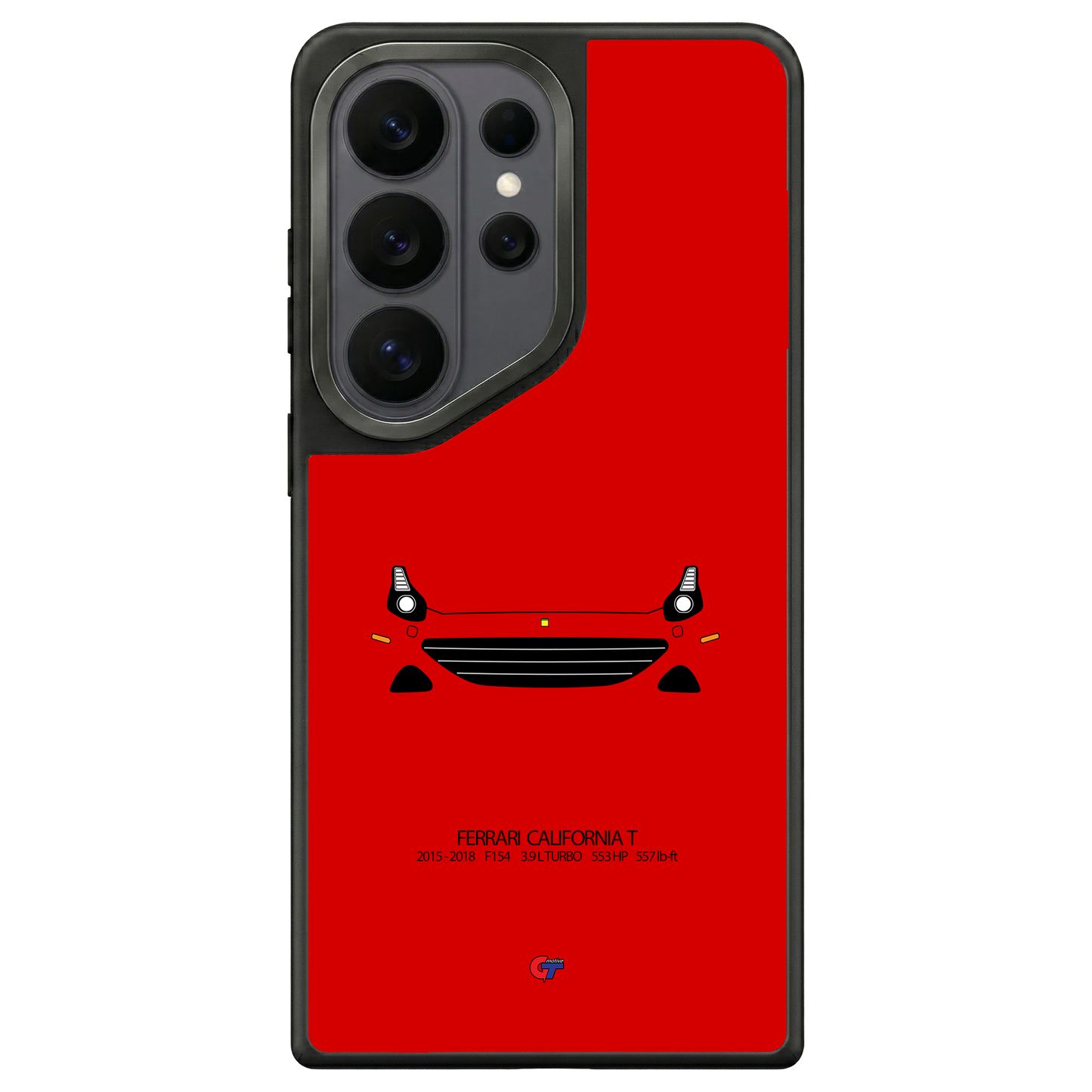 Ferrari California T Samsung Case