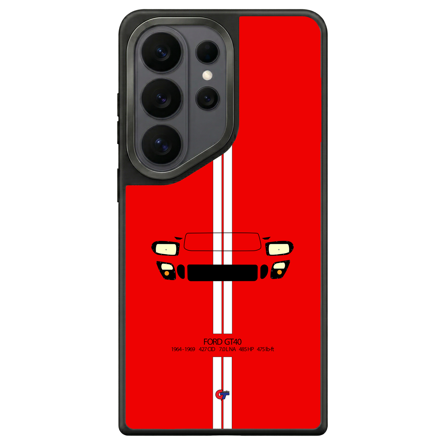 Ford GT40 Samsung Case