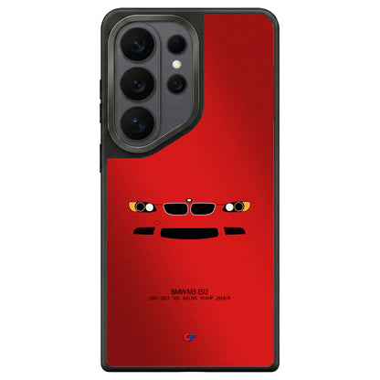BMW M3 E92 Samsung Case