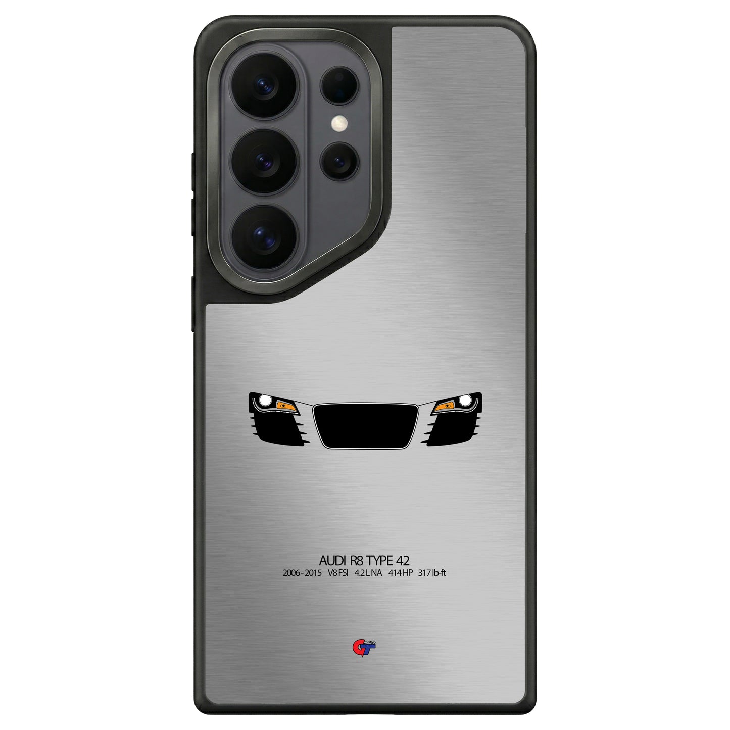 Audi R8 Type 42 Samsung Case