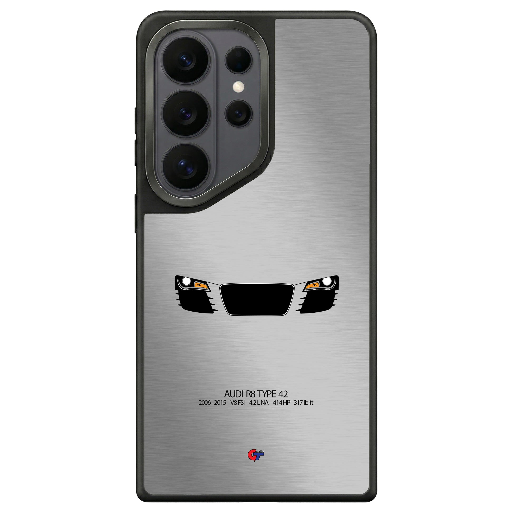 Audi R8 Type 42 Samsung Case