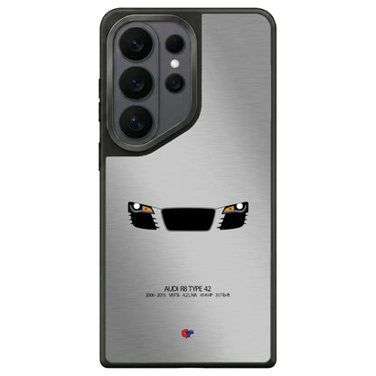 Audi R8 Type 42 Samsung Case