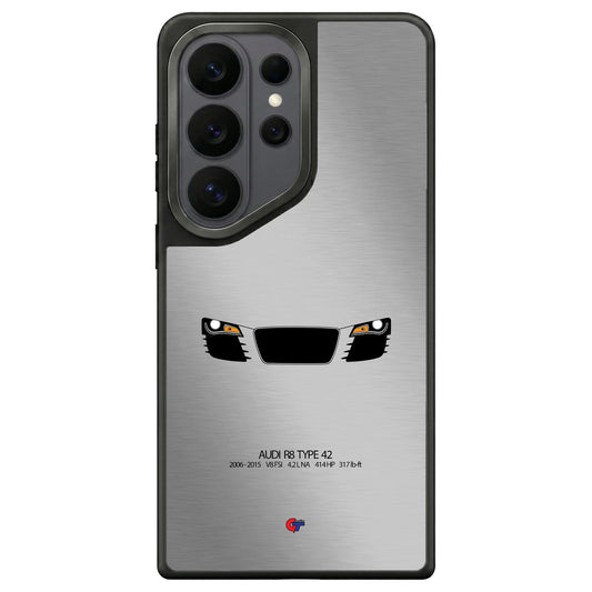 Audi R8 Type 42 Samsung Case