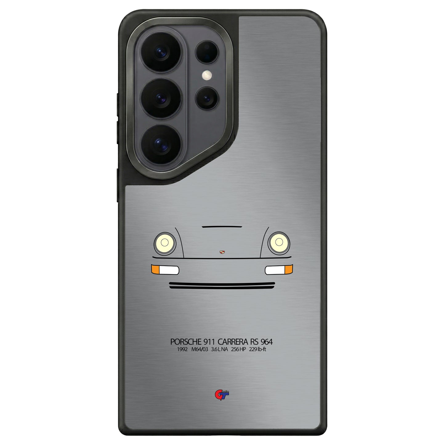 Porsche 911 Carrera RS 964 Samsung Case