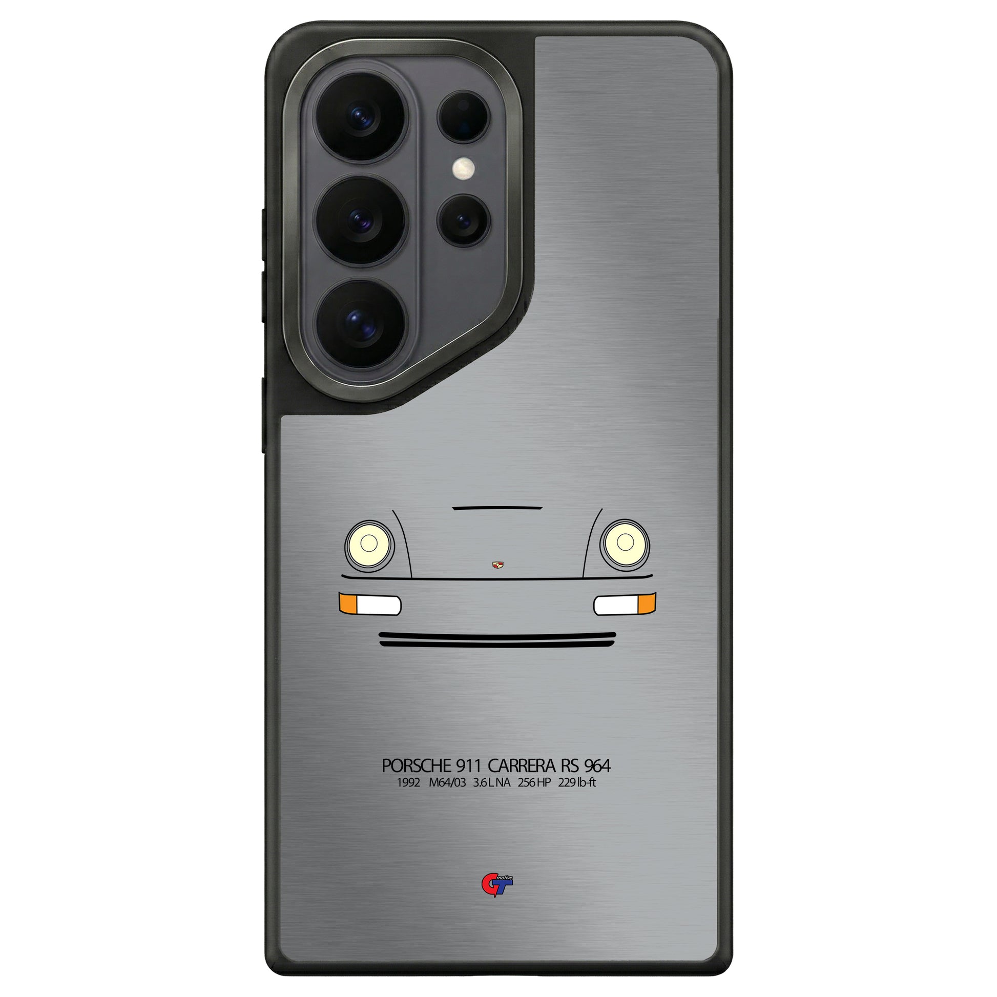 Porsche 911 Carrera RS 964 Samsung Case