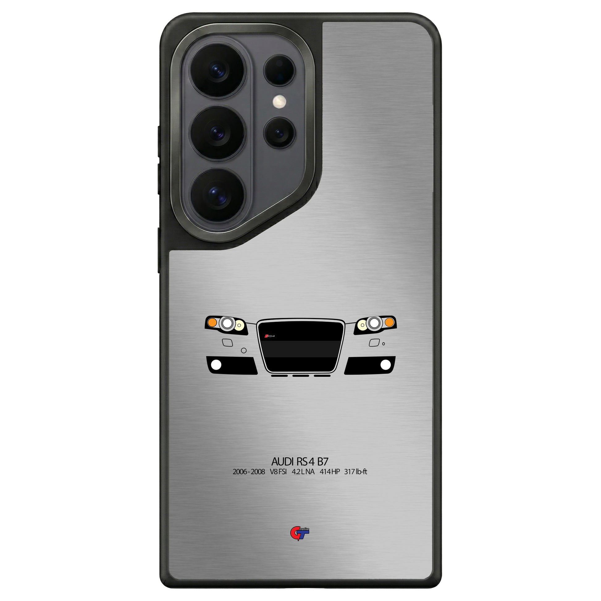 Audi RS4 B7 Samsung Case