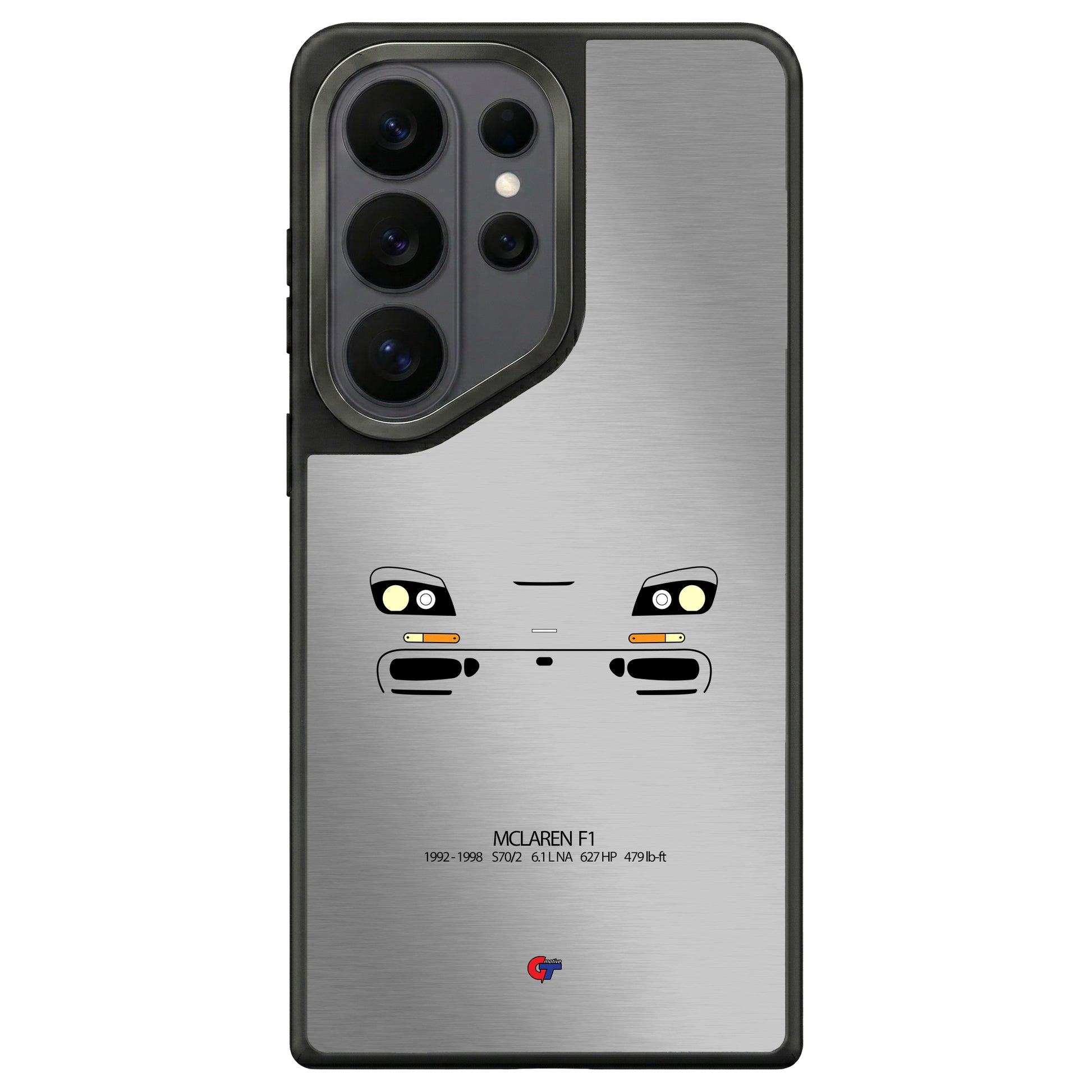 Mclaren F1 Samsung Case