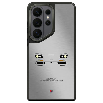 Mclaren F1 Samsung Case