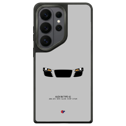 Audi R8 Type 42 Samsung Case