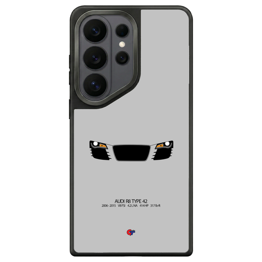 Audi R8 Type 42 Samsung Case