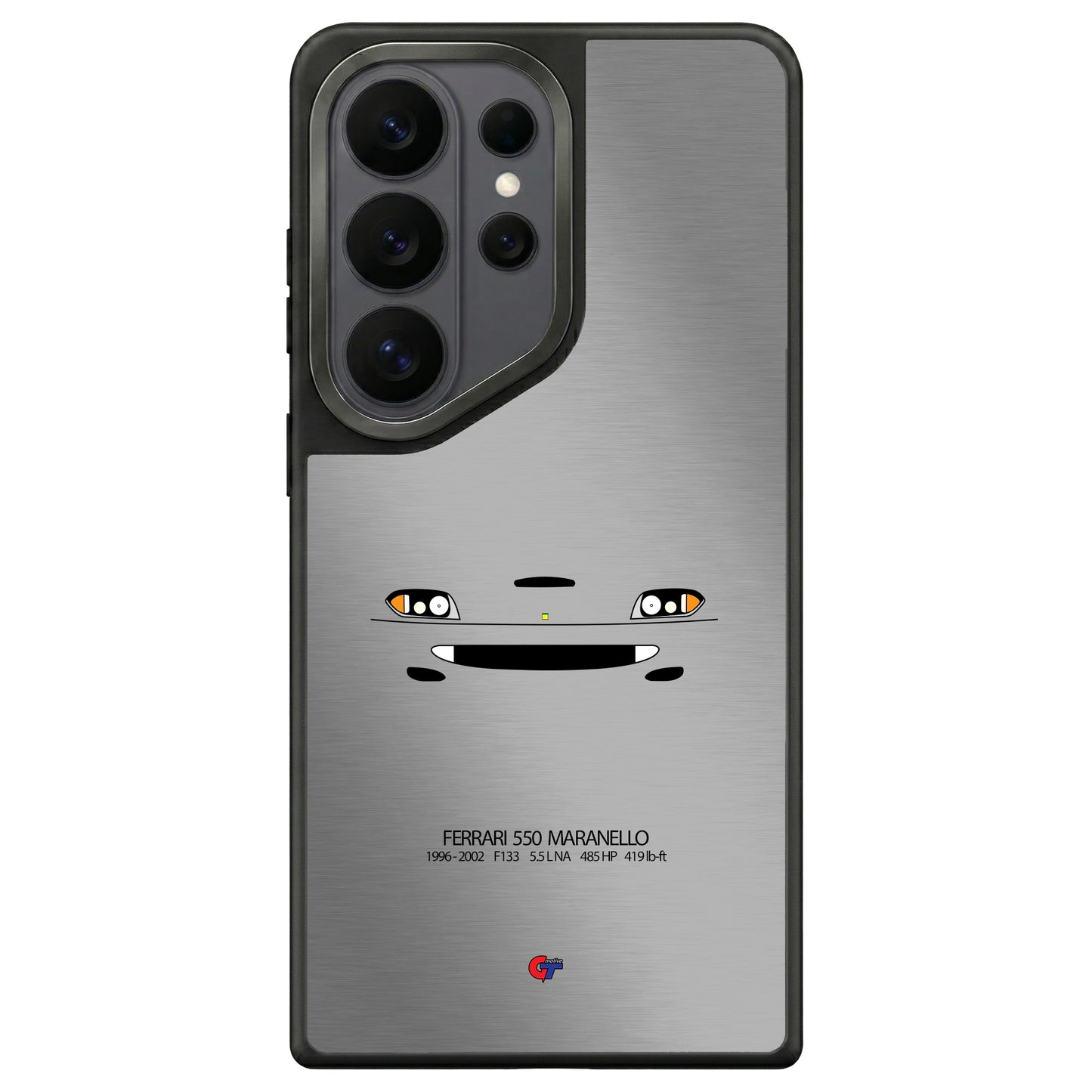 Ferrari 550 Maranello Samsung Case