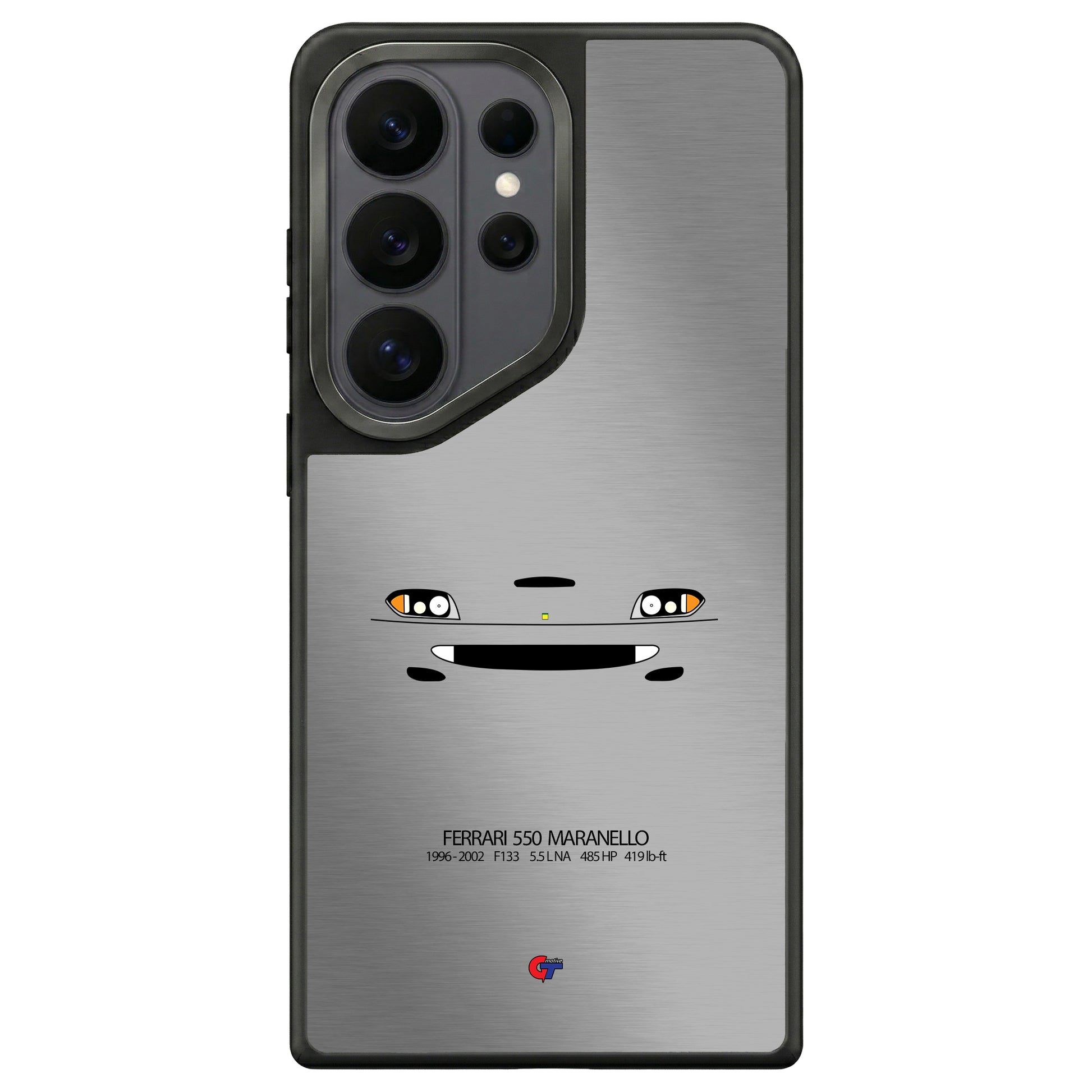 Ferrari 550 Maranello Samsung Case