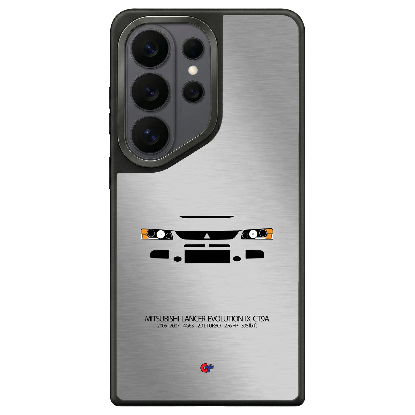 Mitsubishi Lancer Evolution IX Samsung Case