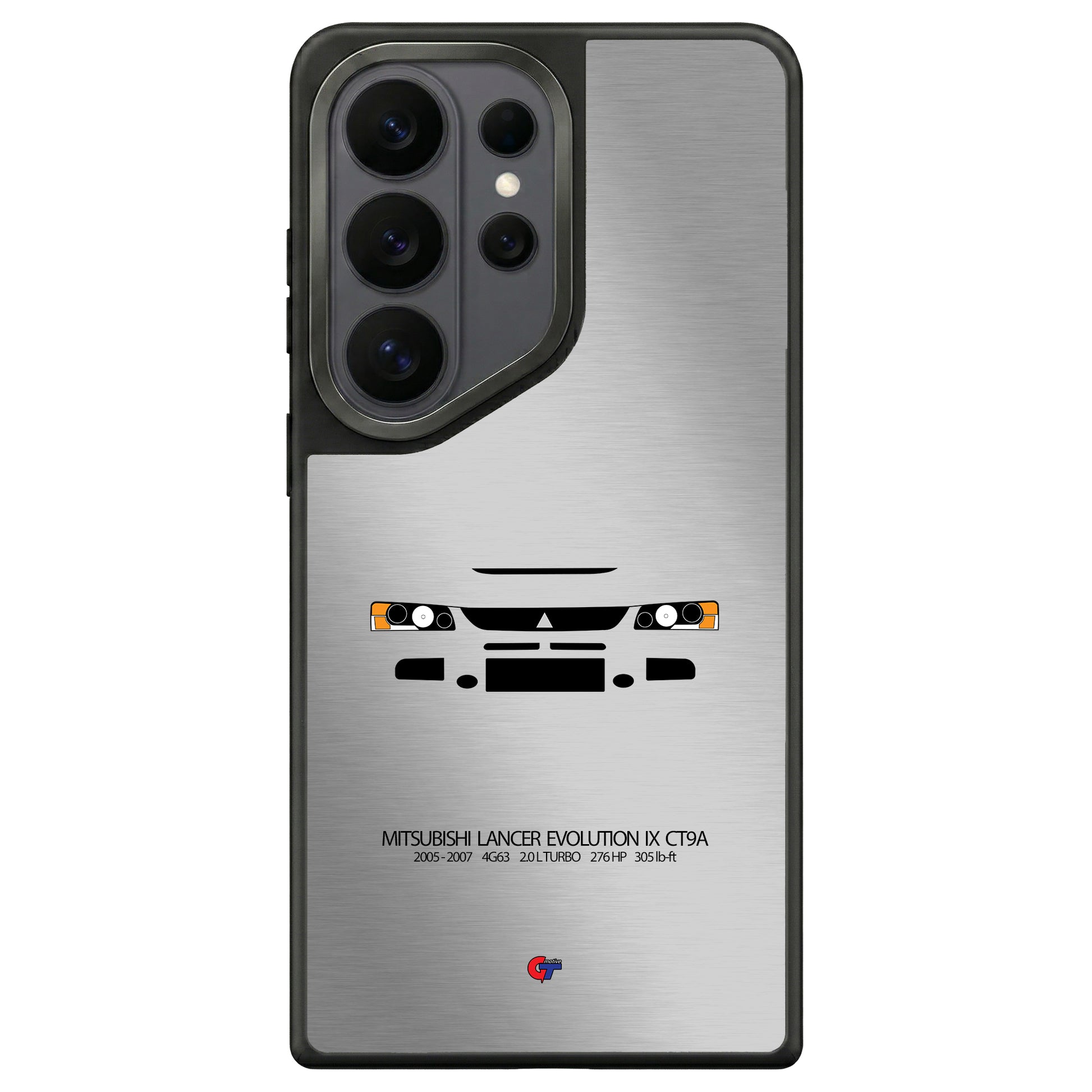 Mitsubishi Lancer Evolution IX Samsung Case