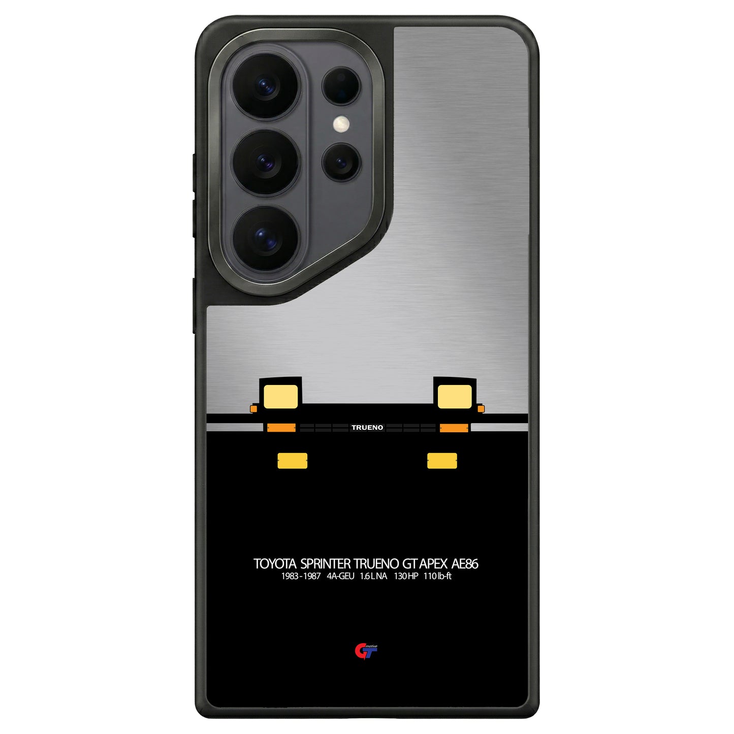 Toyota Sprinter Trueno AE86 Samsung Case