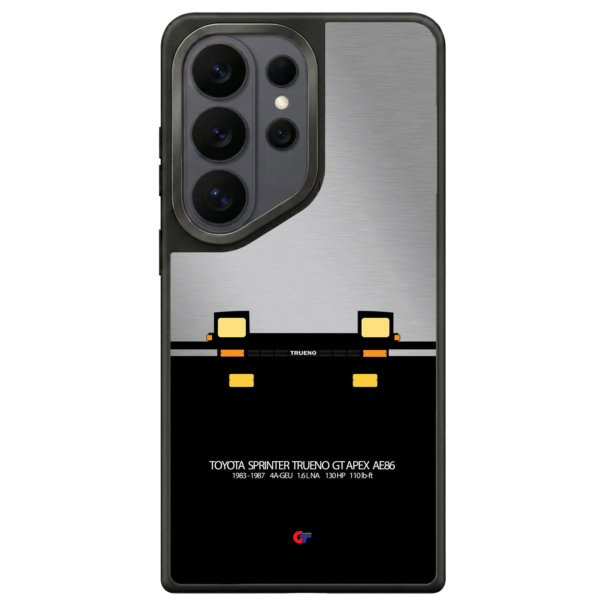 Toyota Sprinter Trueno AE86 Samsung Case