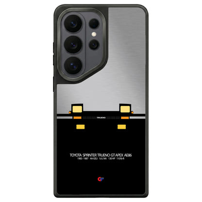 Toyota Sprinter Trueno AE86 Samsung Case