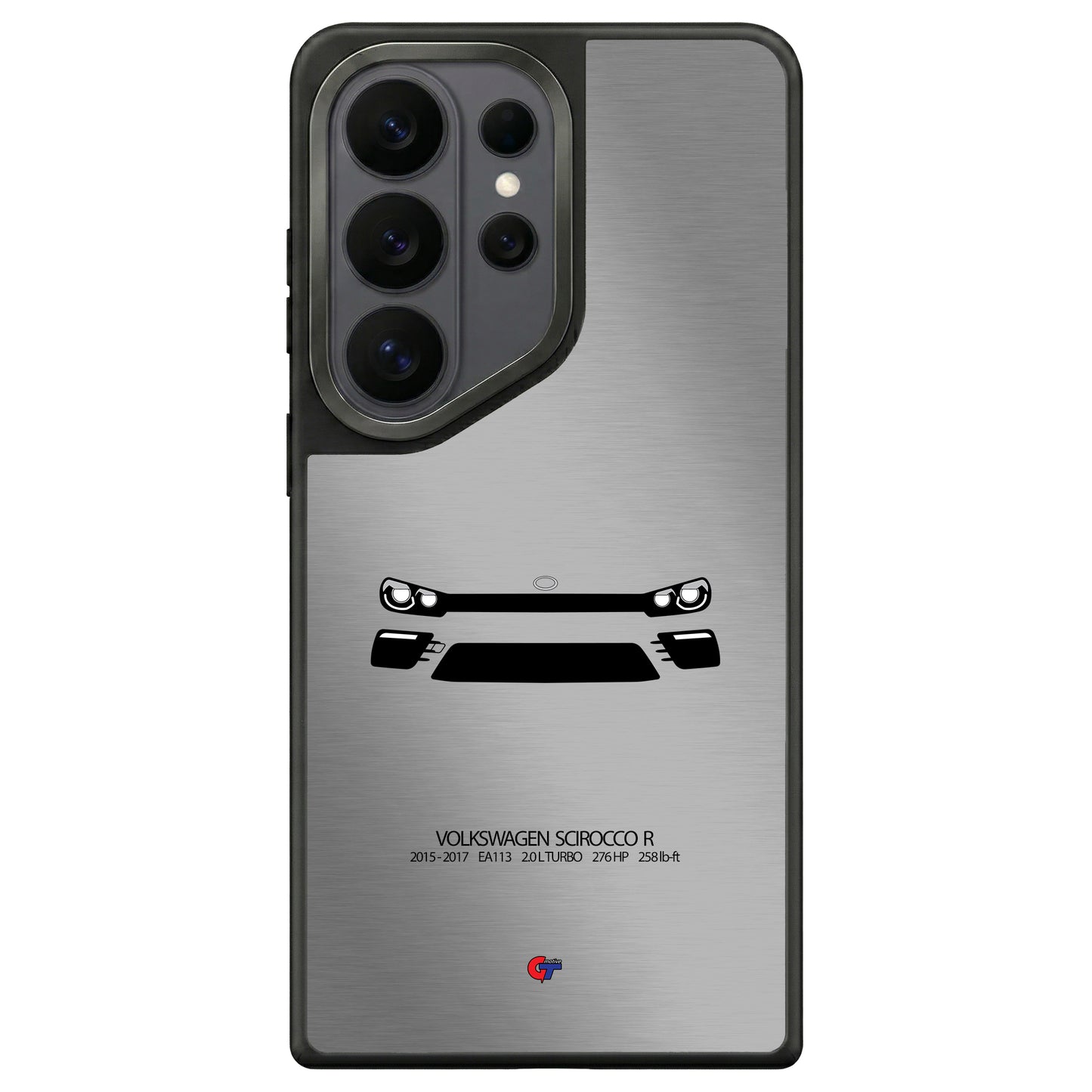 Volkswagen Scirocco R Facelift Samsung Case
