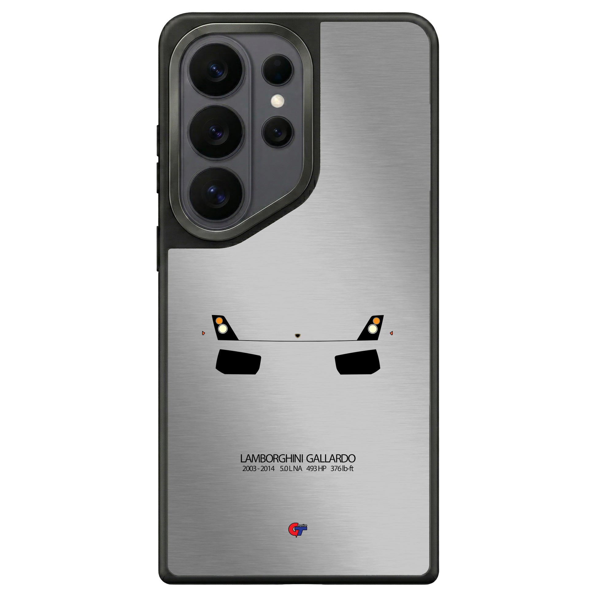 Lamborghini Gallardo Samsung Case