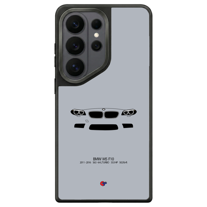 BMW M5 F10 Samsung Case