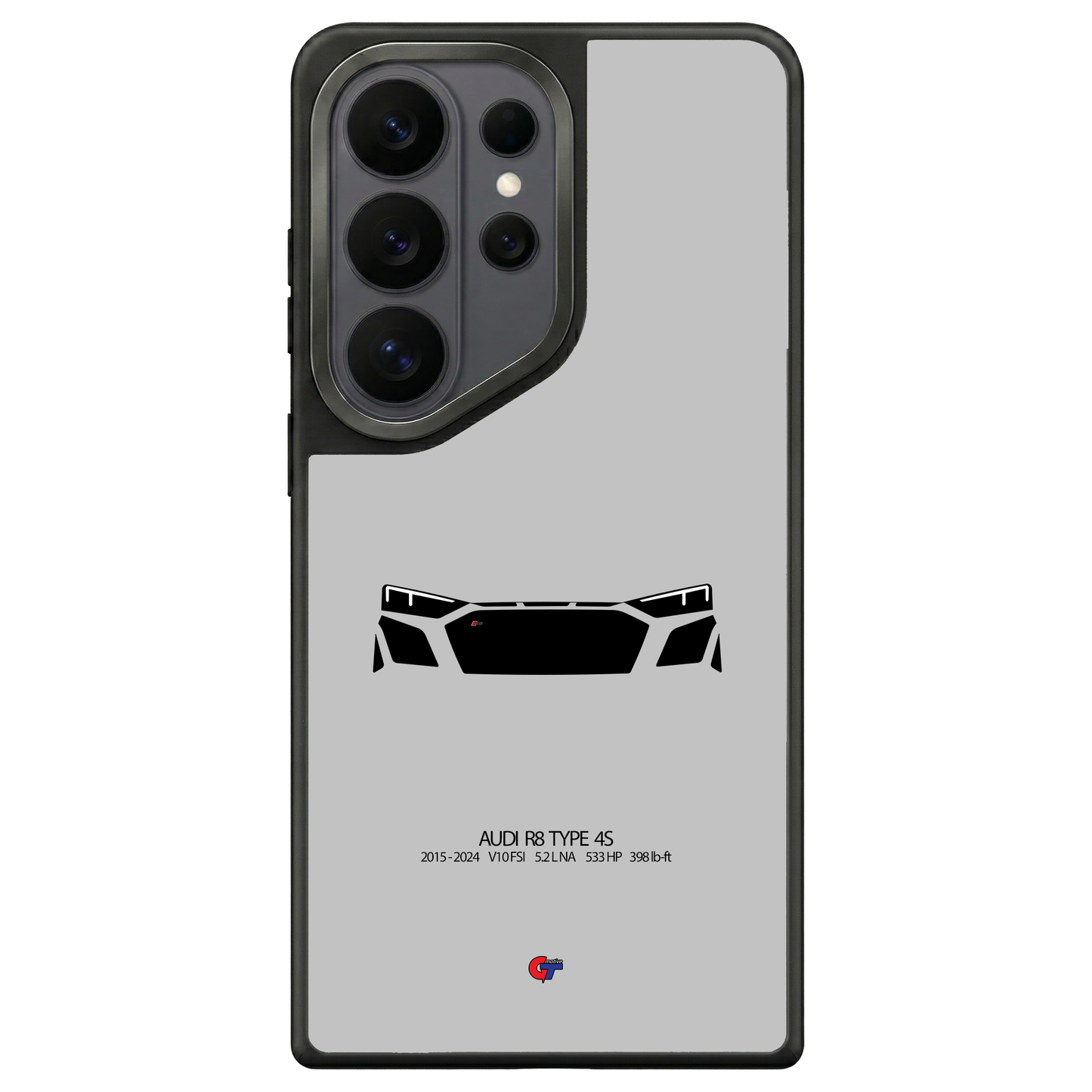 Audi R8 Type 4S Samsung Case