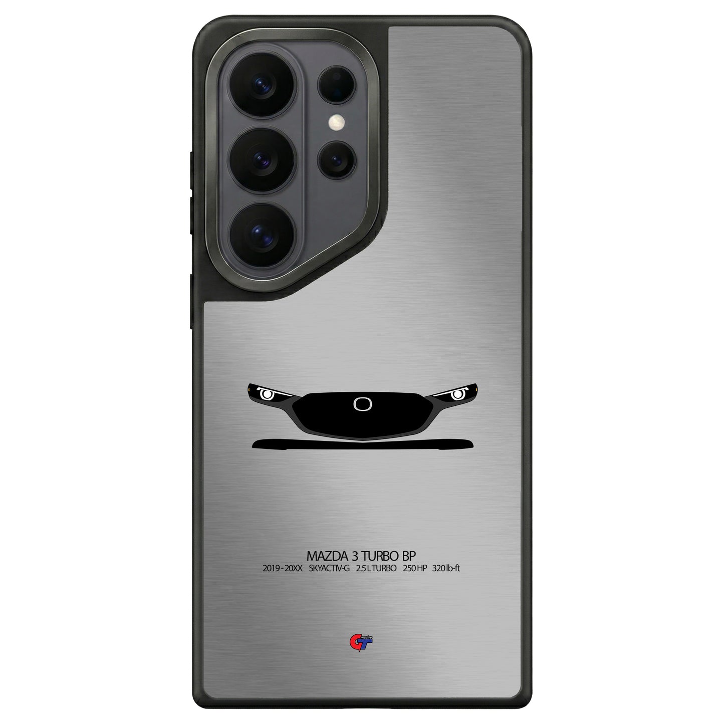 Mazda 3 BP Samsung Case