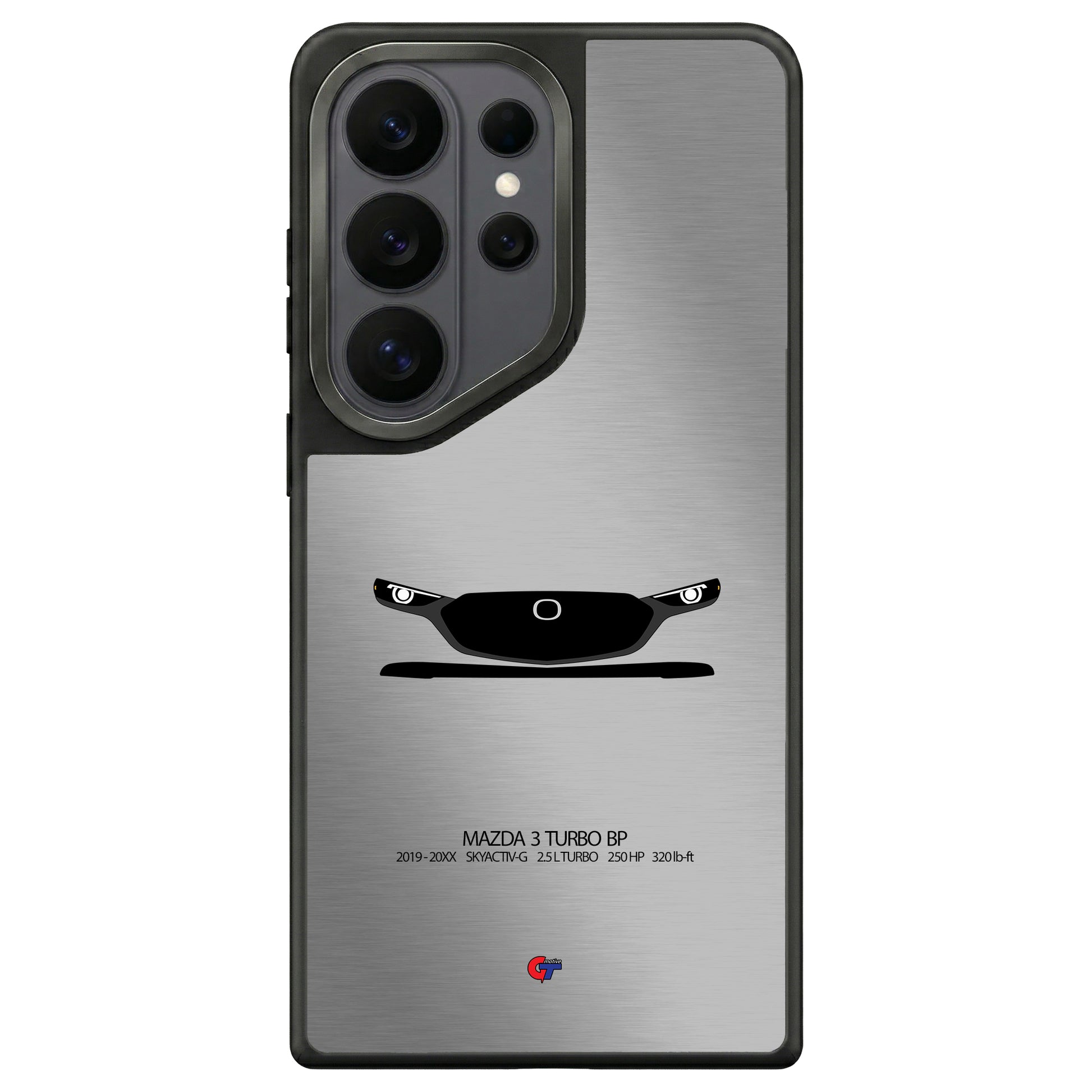 Mazda 3 BP Samsung Case
