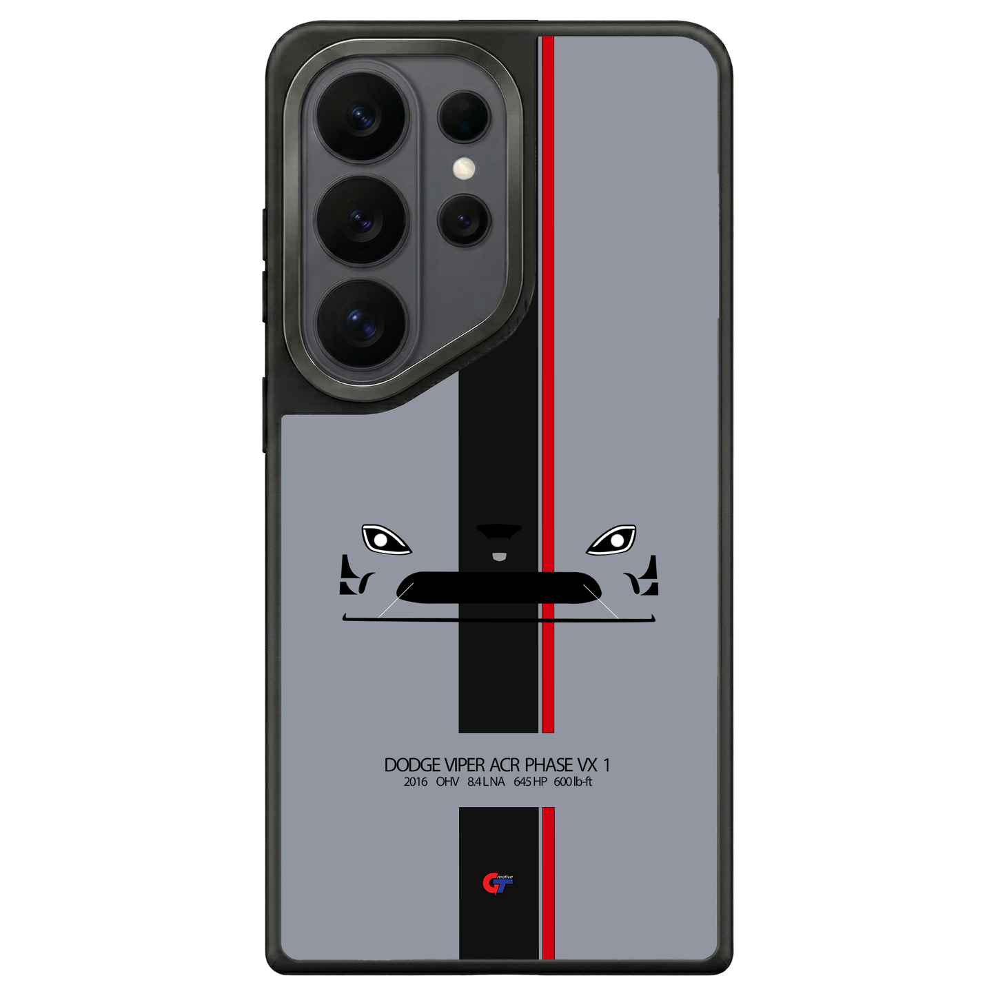Dodge Viper ACR VX Samsung Case
