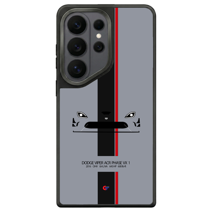 Dodge Viper ACR VX Samsung Case