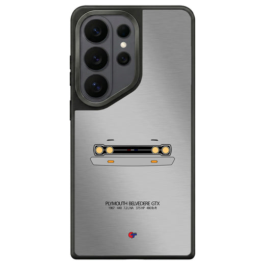 Plymouth GTX 1st Gen Samsung Case