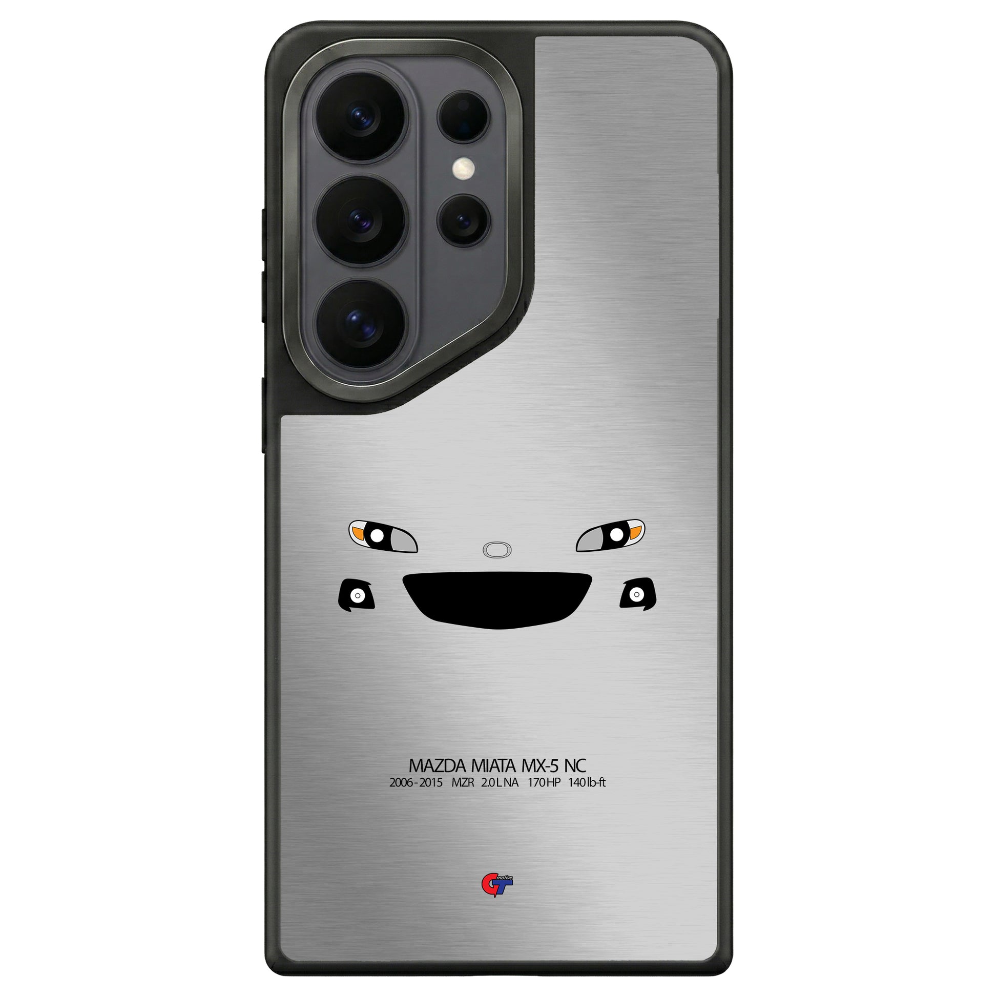 Mazda MX-5 Miata NC Samsung Case