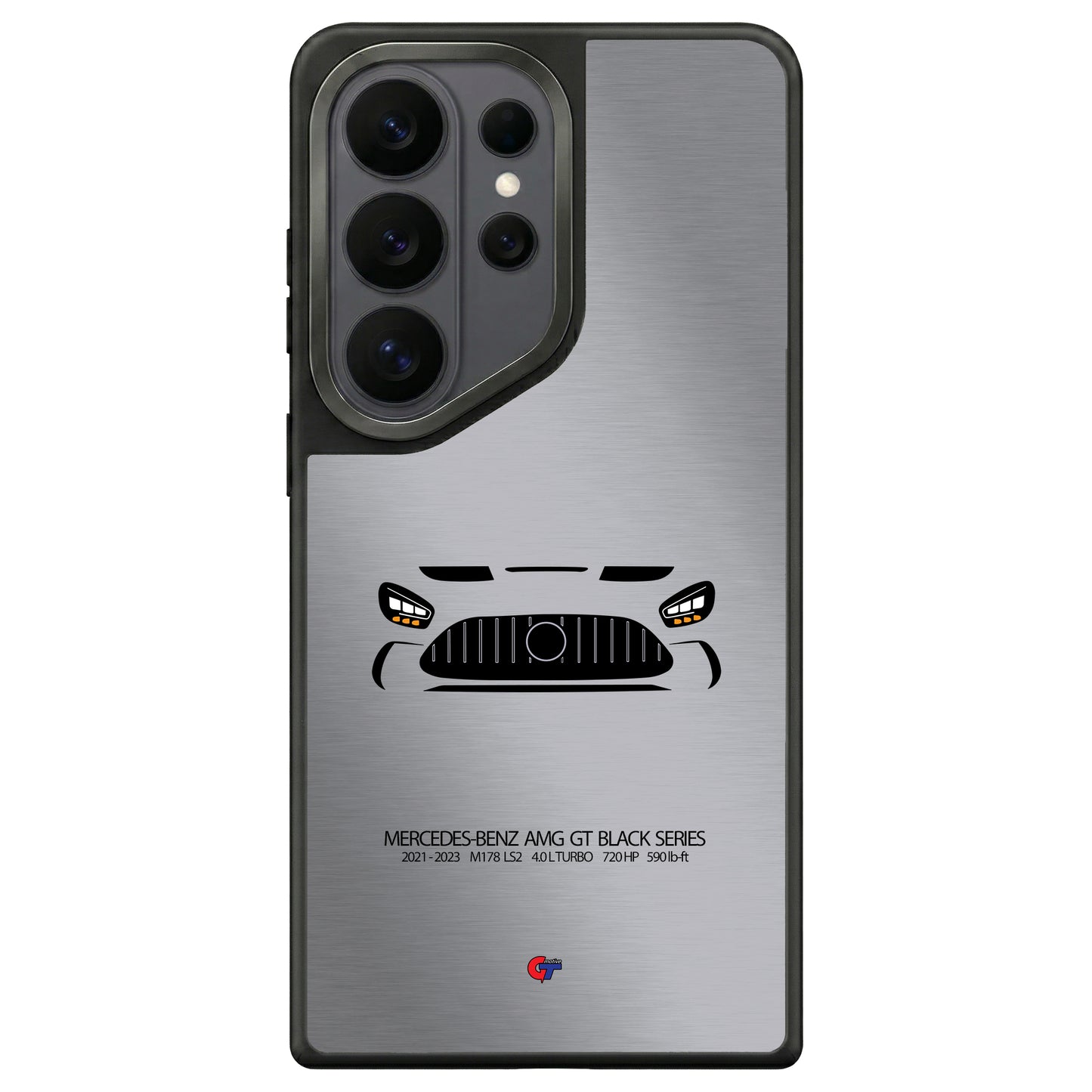 Mercedes-Benz AMG GT Black Series Samsung Case