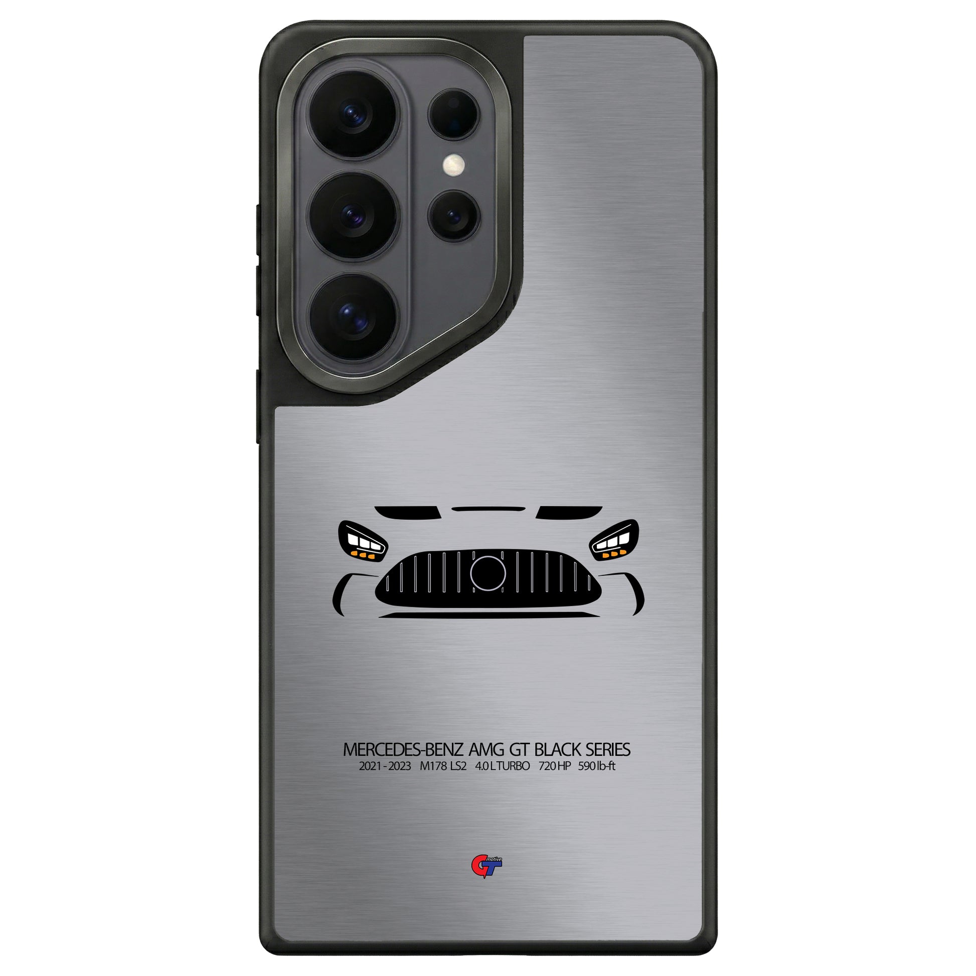 Mercedes-Benz AMG GT Black Series Samsung Case