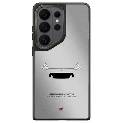 Nissan Fairlady 370Z Z34 Samsung Case