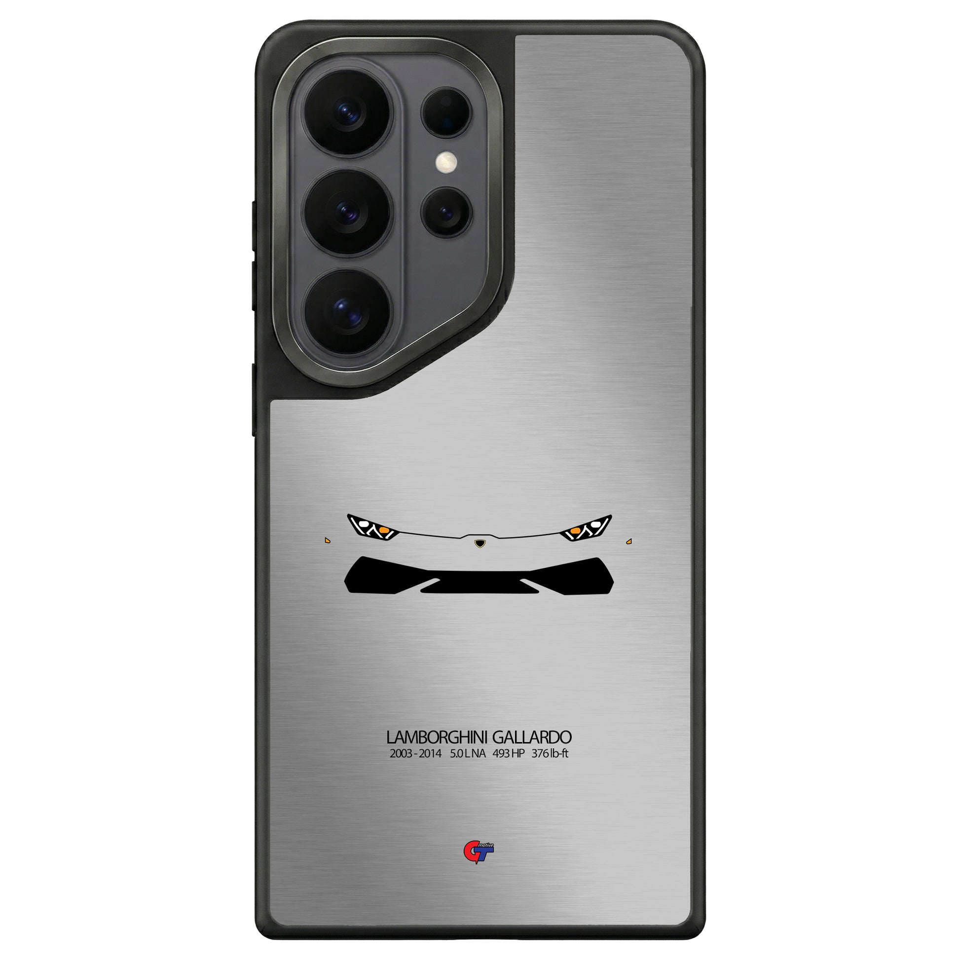 Lamborghini Huracan Samsung Case