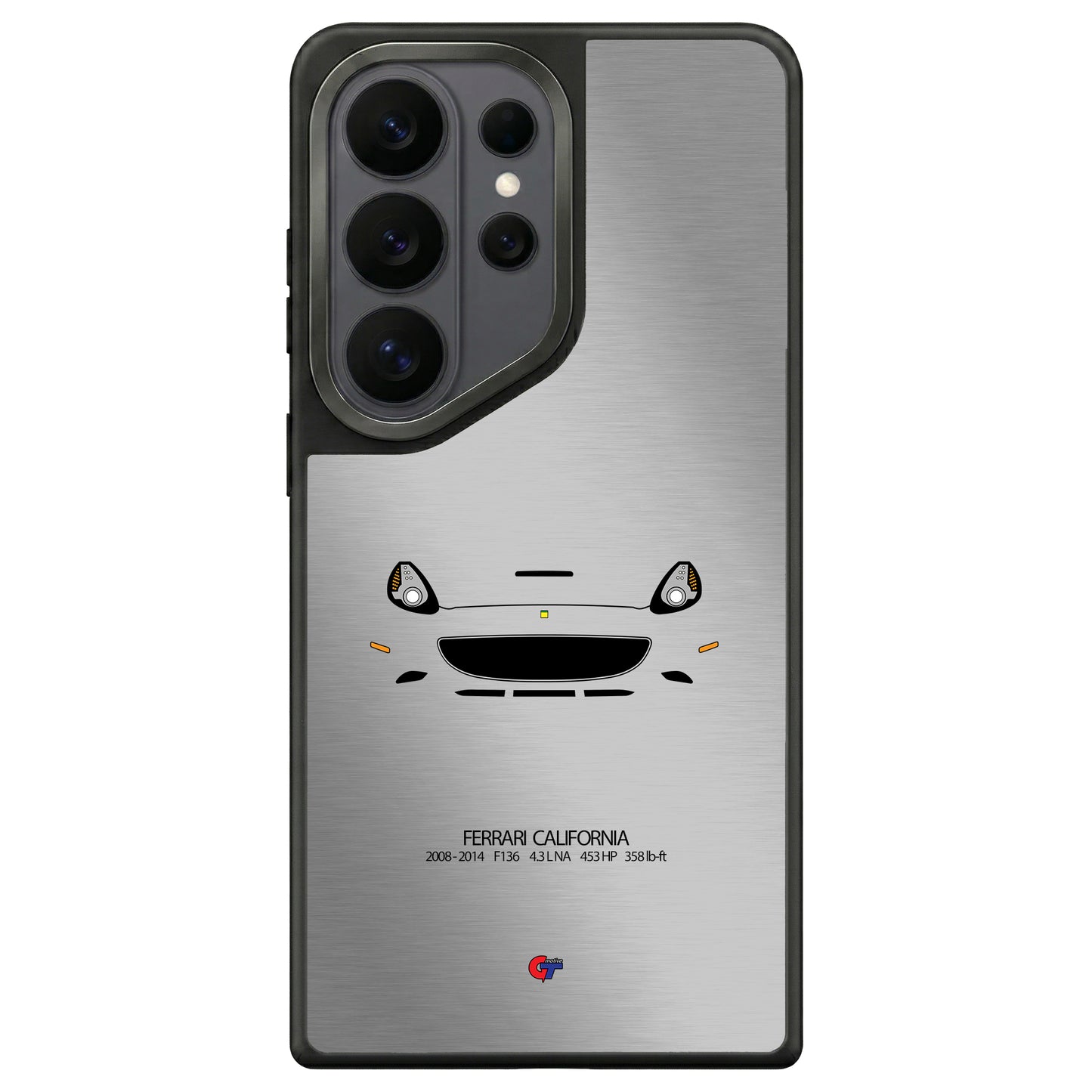 Ferrari California Samsung Case