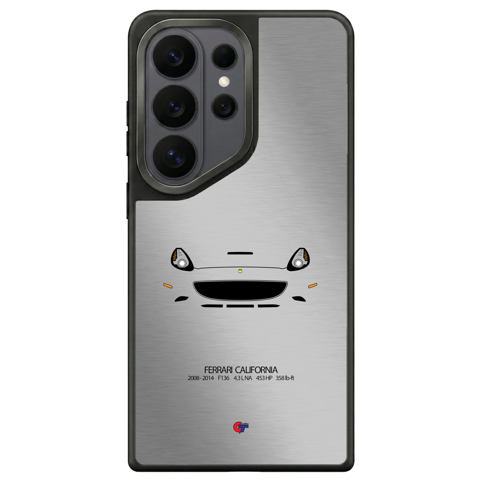 Ferrari California Samsung Case