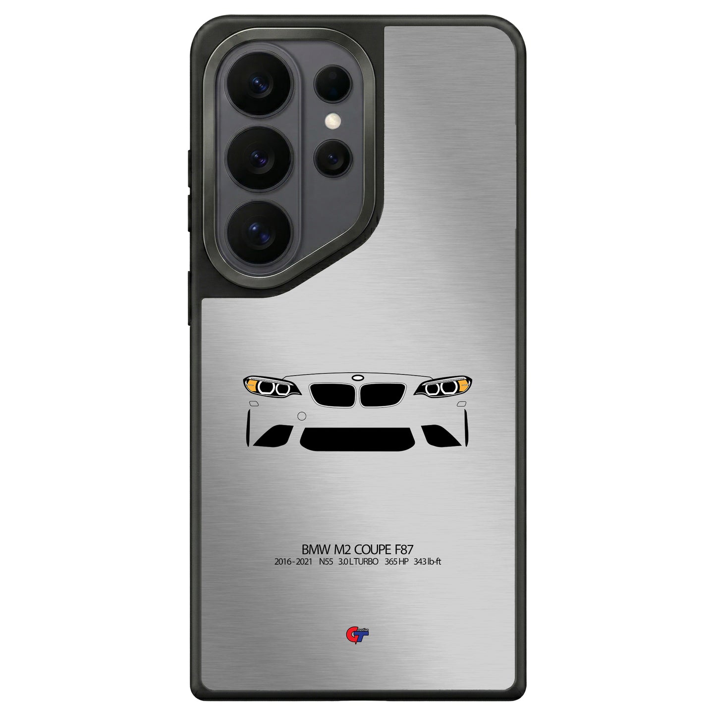 BMW M2 F87 Samsung Case
