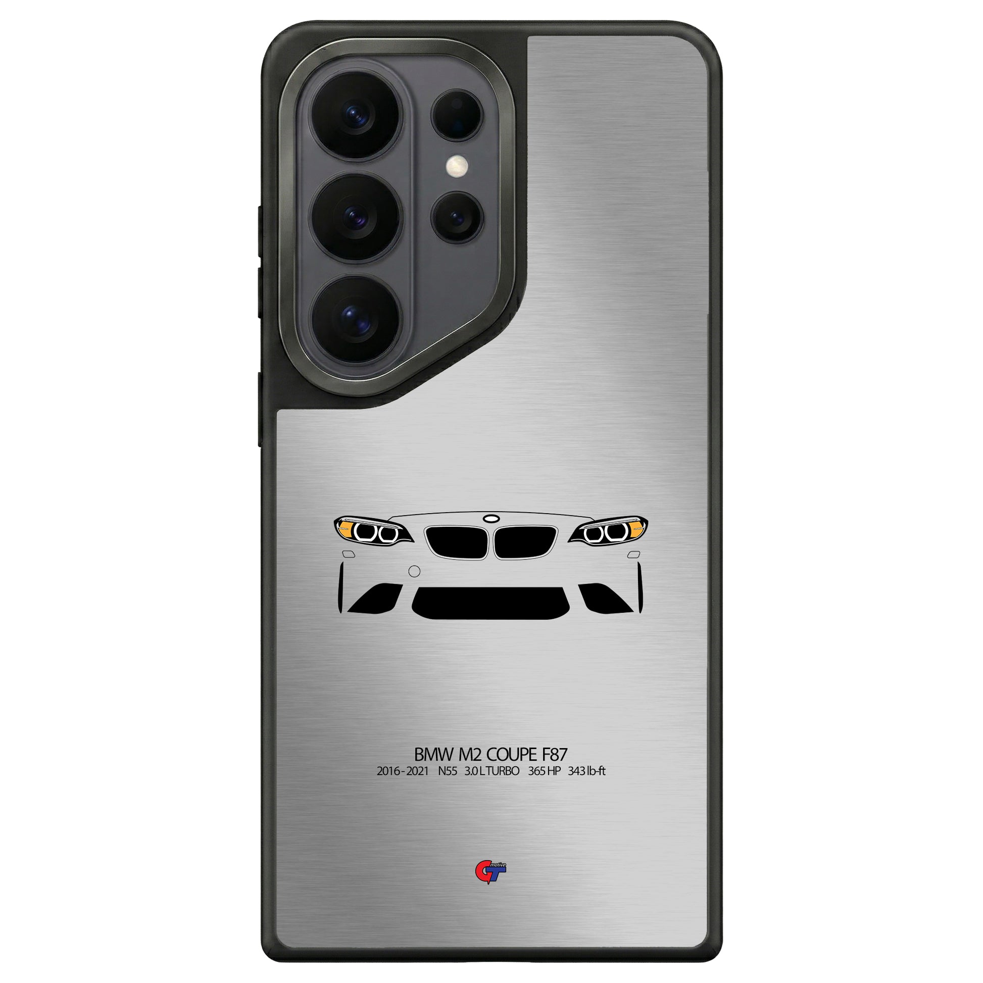 BMW M2 F87 Samsung Case