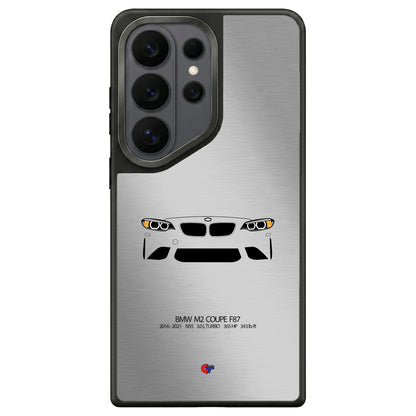 BMW M2 F87 Samsung Case
