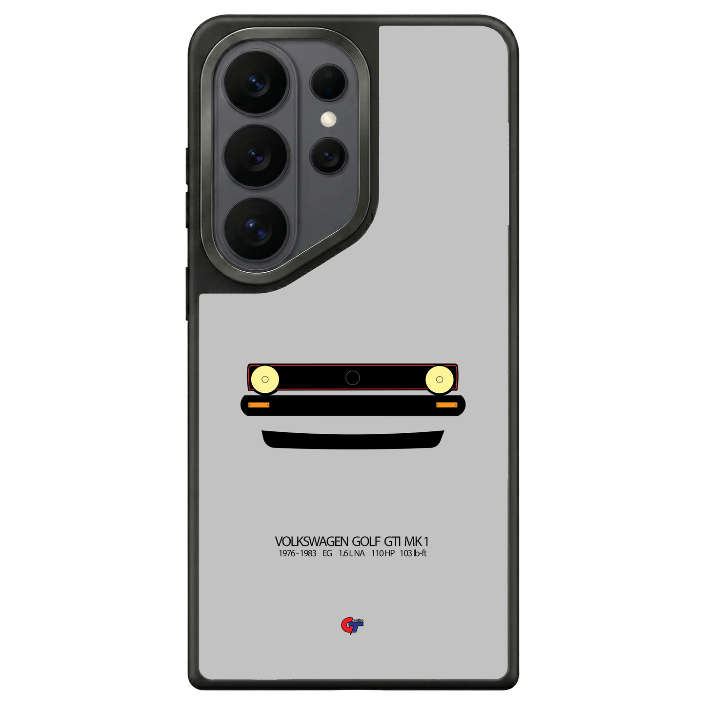 Volkswagen Golf GTI Mk 1 Samsung Case