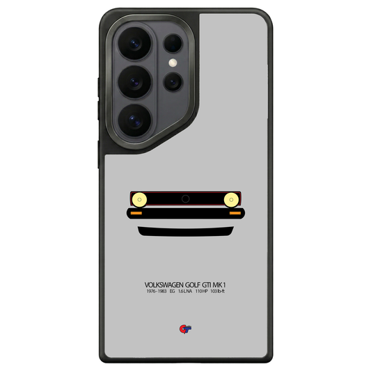 Volkswagen Golf GTI Mk 1 Samsung Case