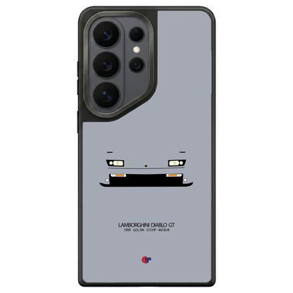 Lamborghini Diablo GT Samsung Case