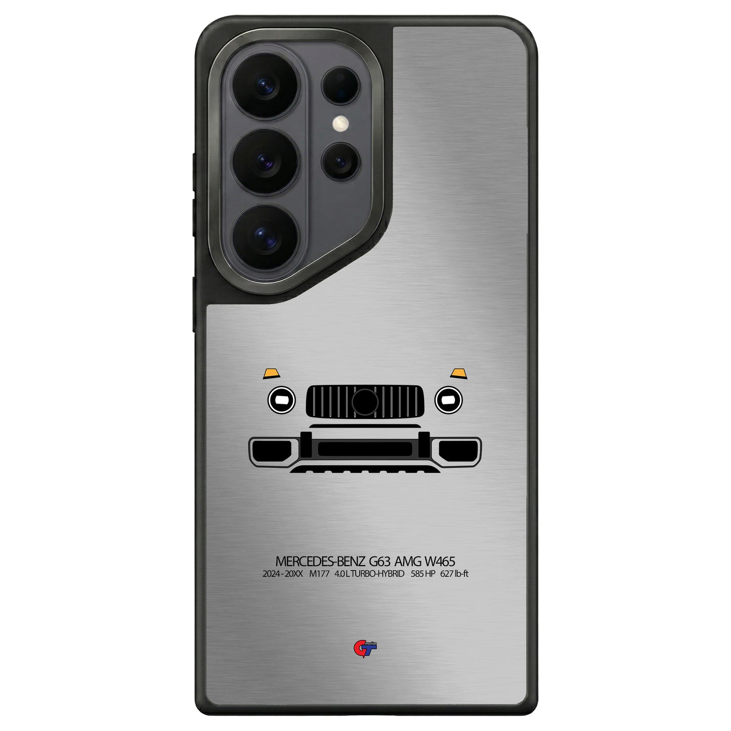 Mercedes-Benz G63 AMG W465 Samsung Case