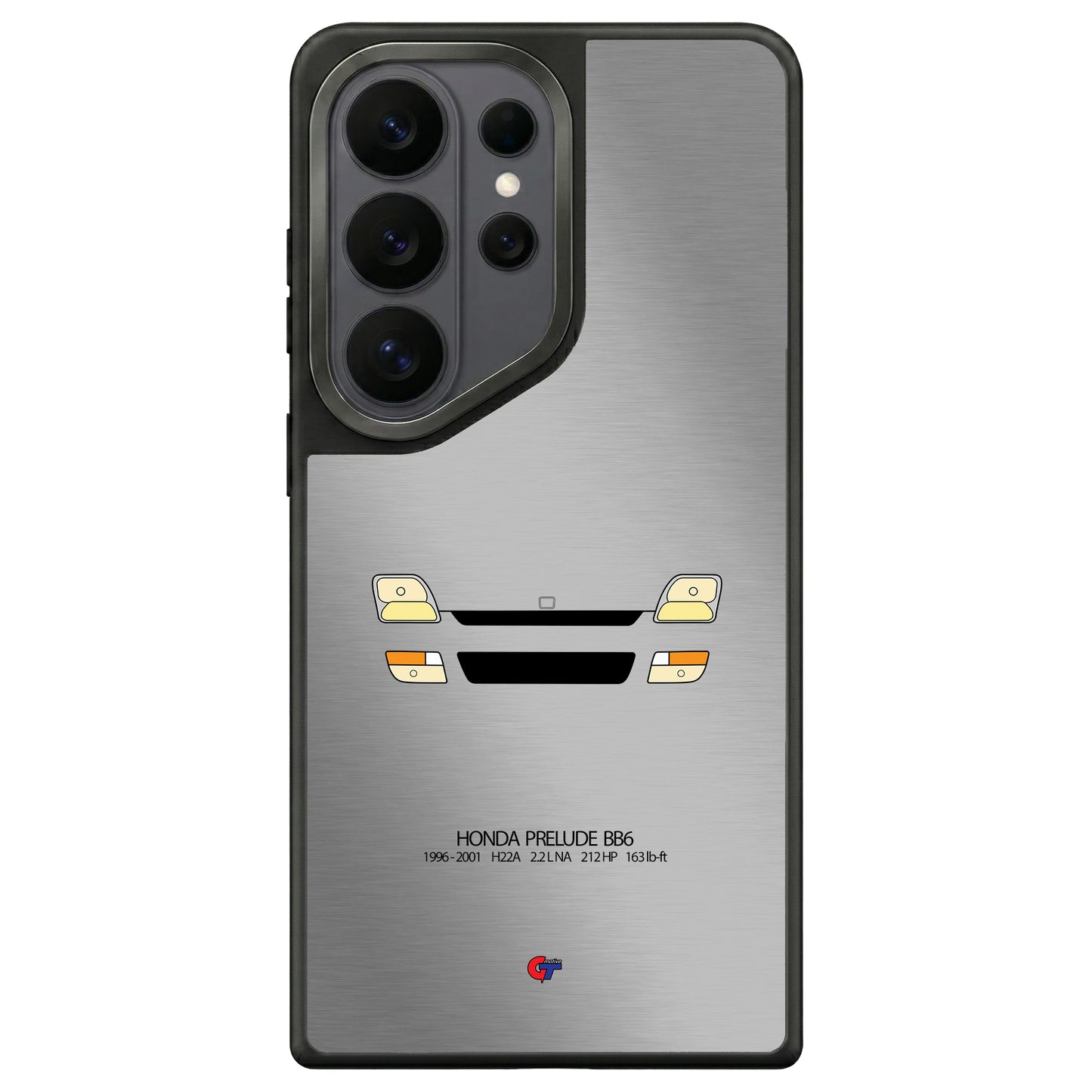 Honda Prelude 5th Gen Samsung Case