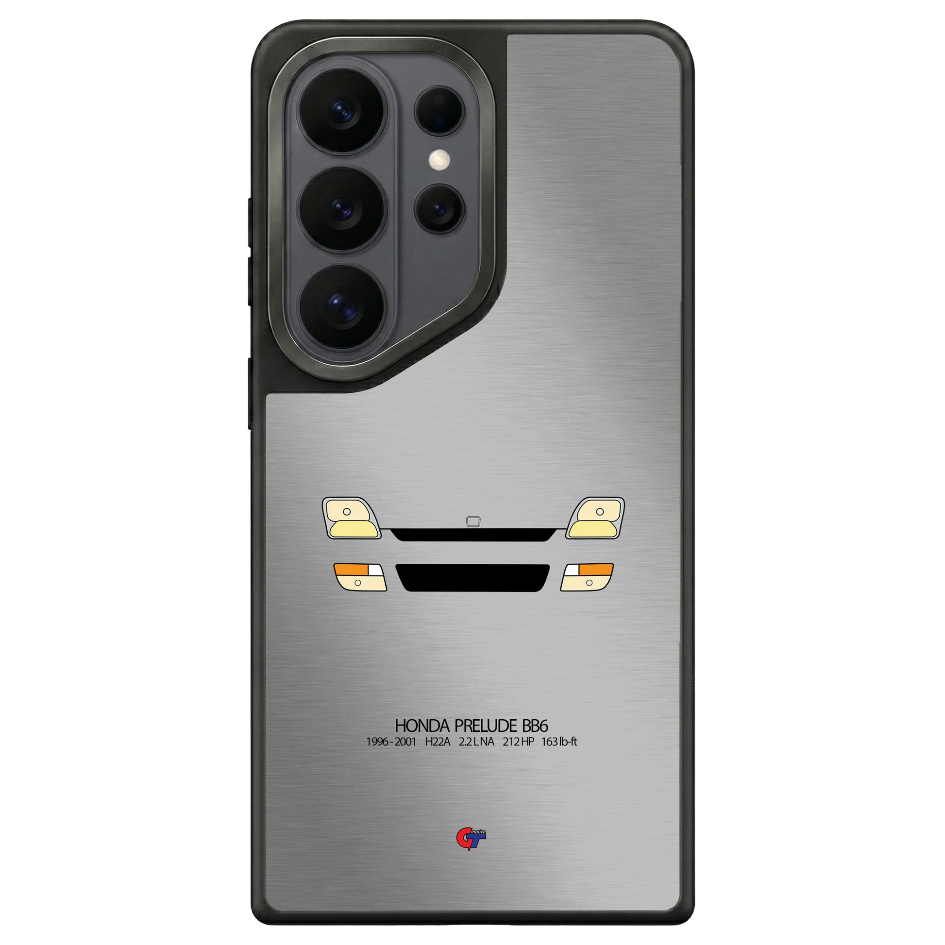 Honda Prelude 5th Gen Samsung Case