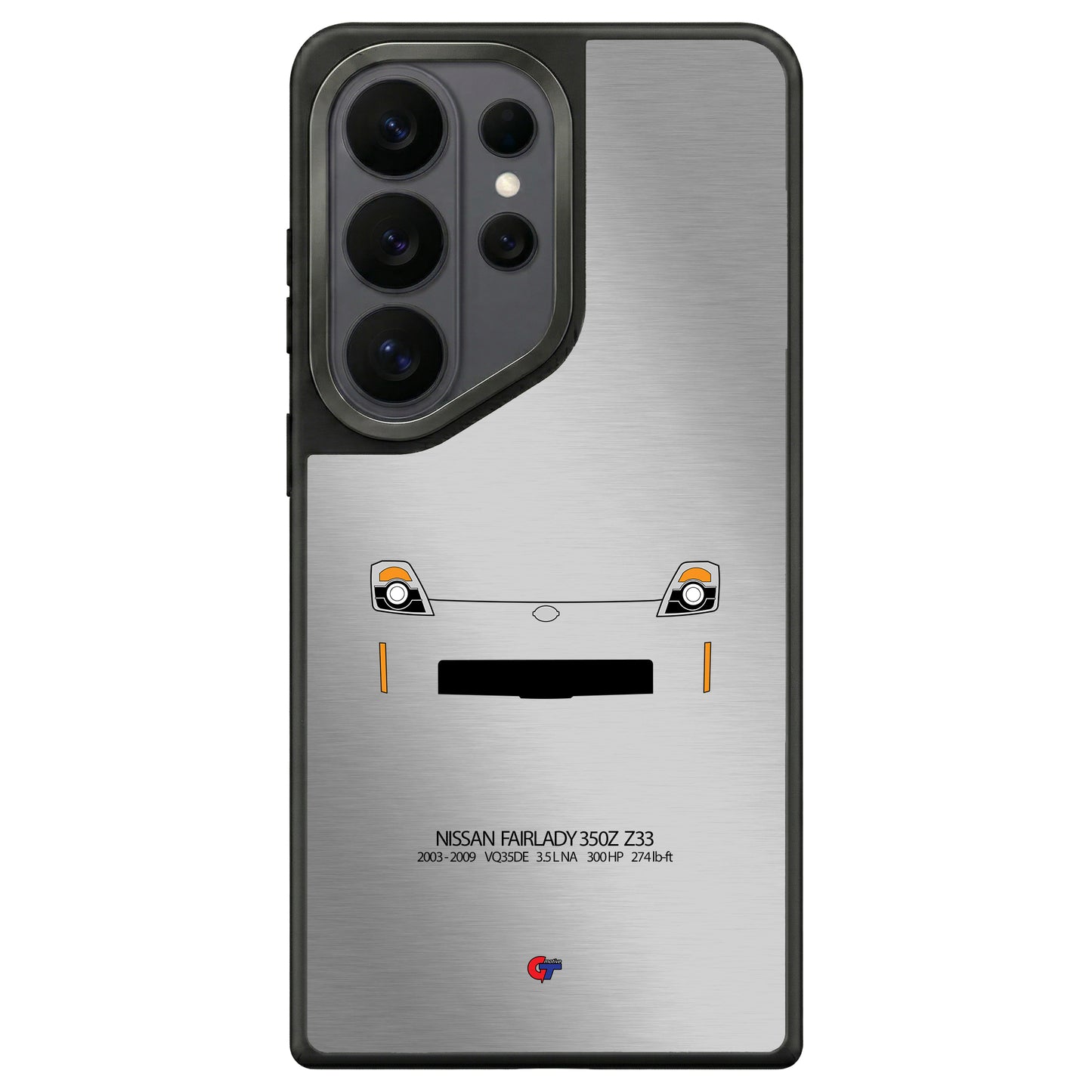 Nissan Fairlady 350Z Z33 Samsung Case