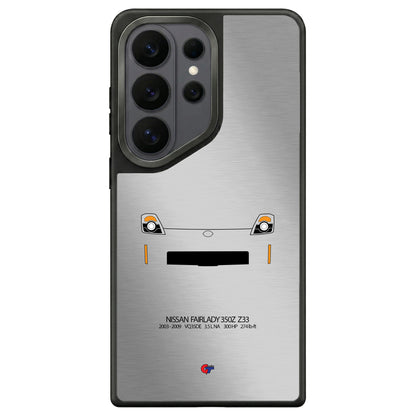 Nissan Fairlady 350Z Z33 Samsung Case