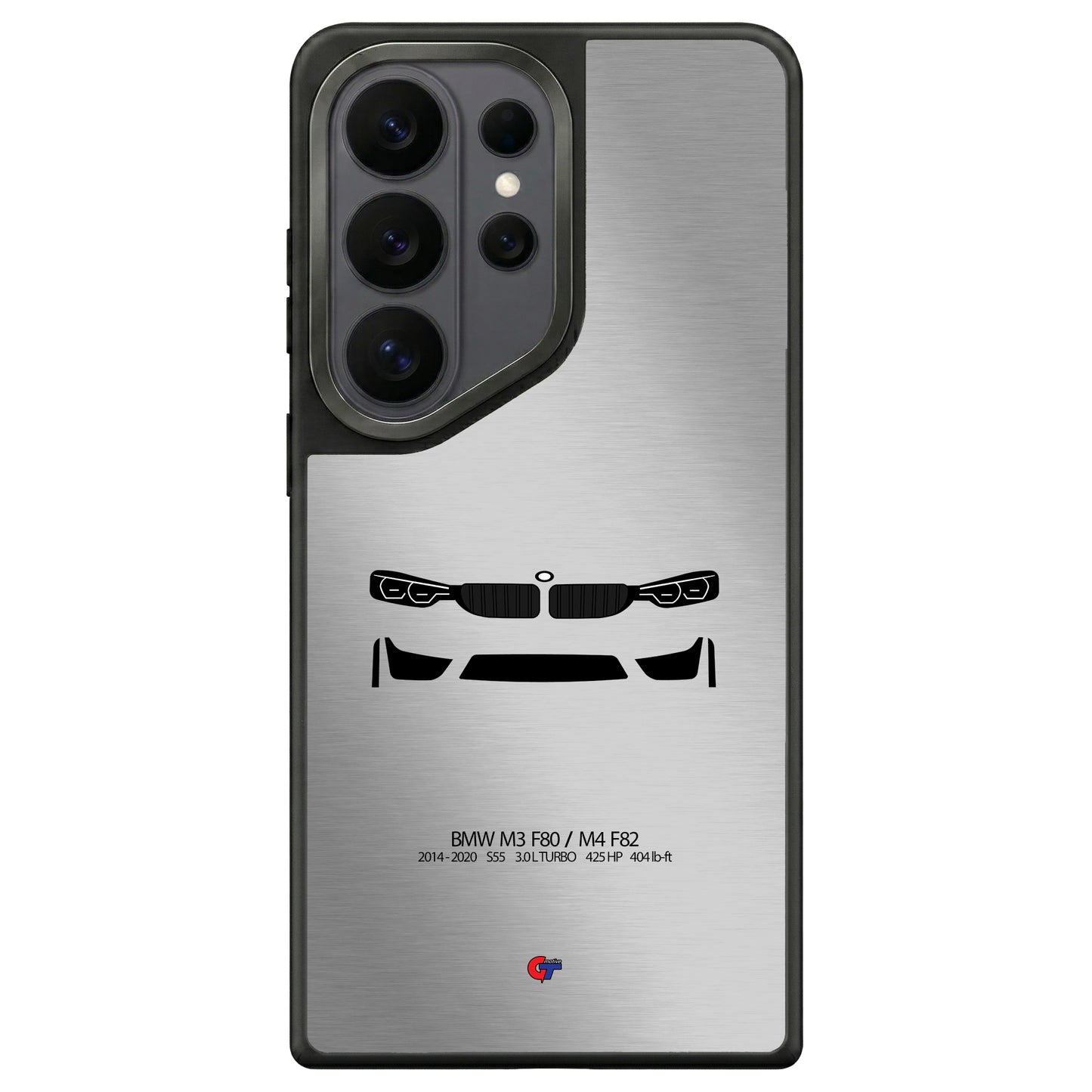 BMW M3 F80 / M4 F82 iPhone Case