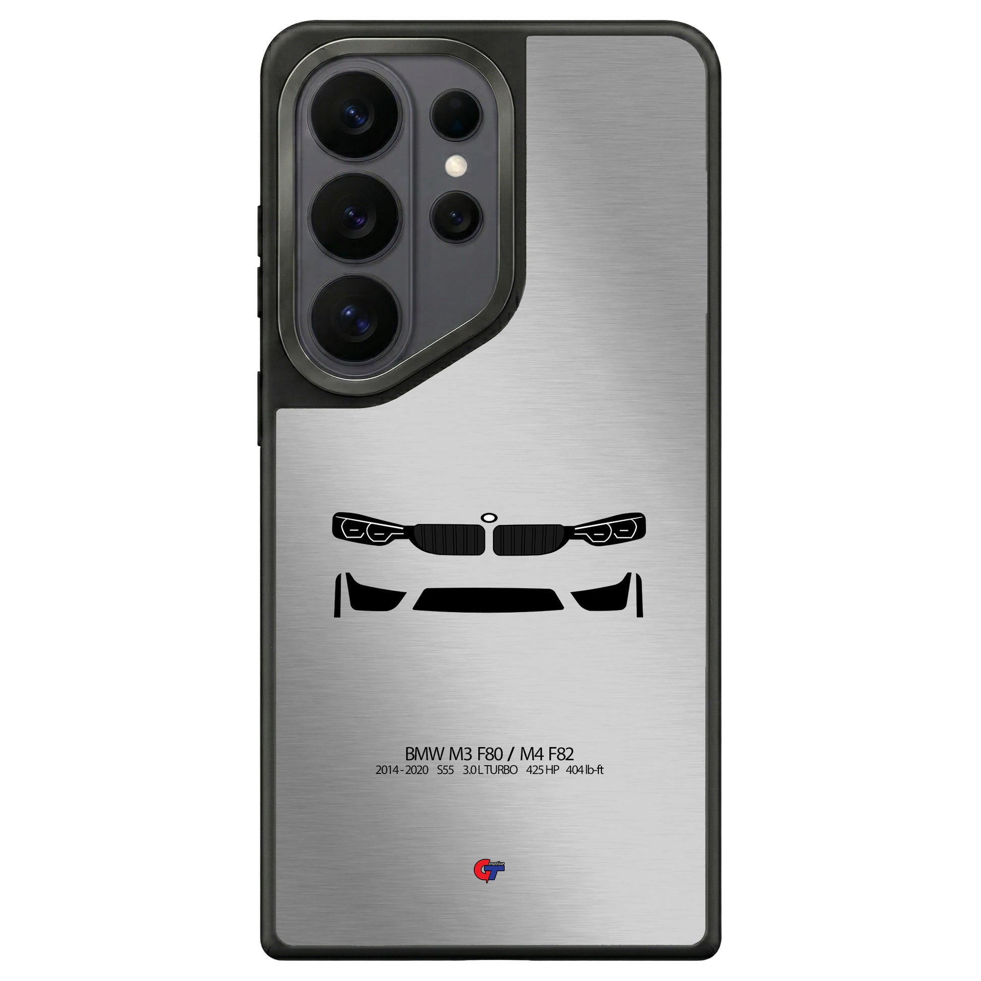 BMW M3 F80 / M4 F82 iPhone Case